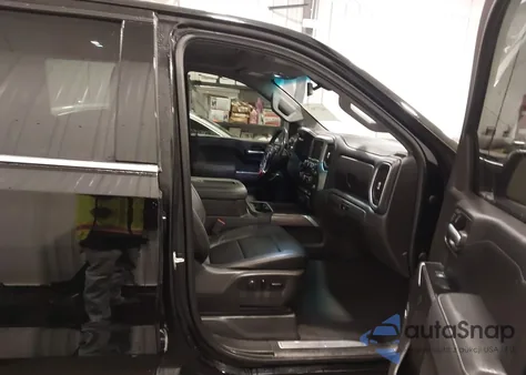 2019 Chevrolet Silverado 1500 Ltz z USA, uszkodzony, nr VIN 3GCUYGED1KG241109